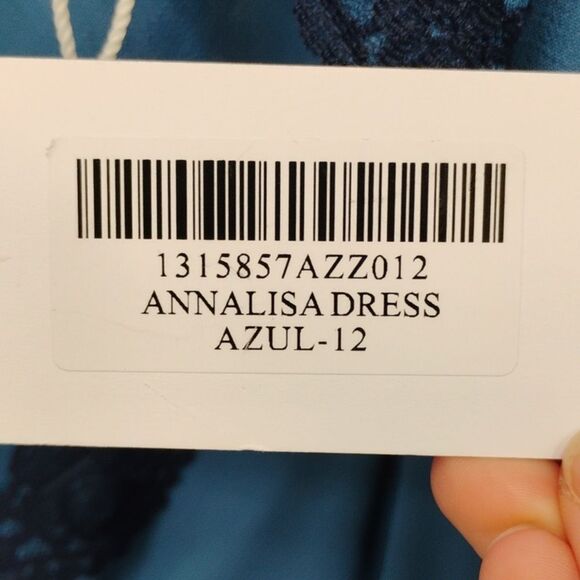 Reformation Annalisa Dress💐 - Picture 7 of 7